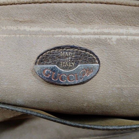 Vintage authentic Gucci clutch, wristlet, handbag - Picture 10 of 10